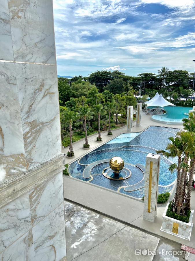 Luxury Sea View Room Beach Front Luxury Jomtien Beach Esterno foto