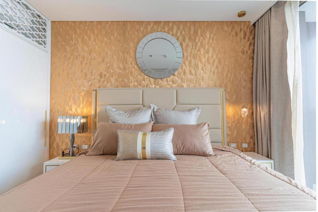 Luxury Sea View Room Beach Front Luxury Jomtien Beach Esterno foto