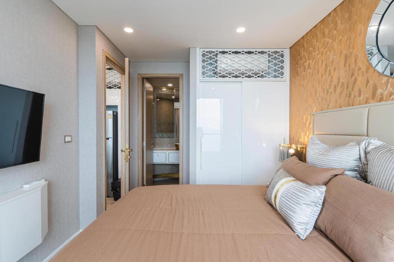 Luxury Sea View Room Beach Front Luxury Jomtien Beach Esterno foto