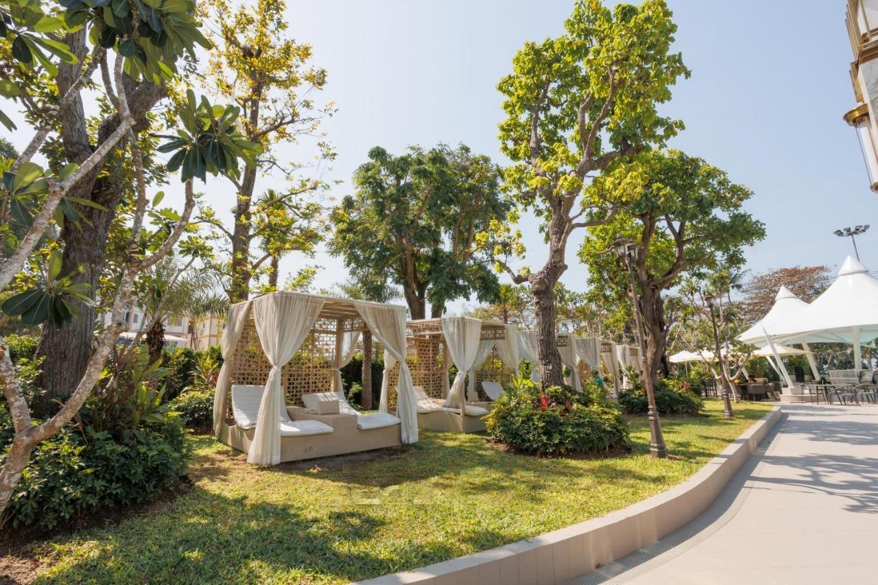 Luxury Sea View Room Beach Front Luxury Jomtien Beach Esterno foto